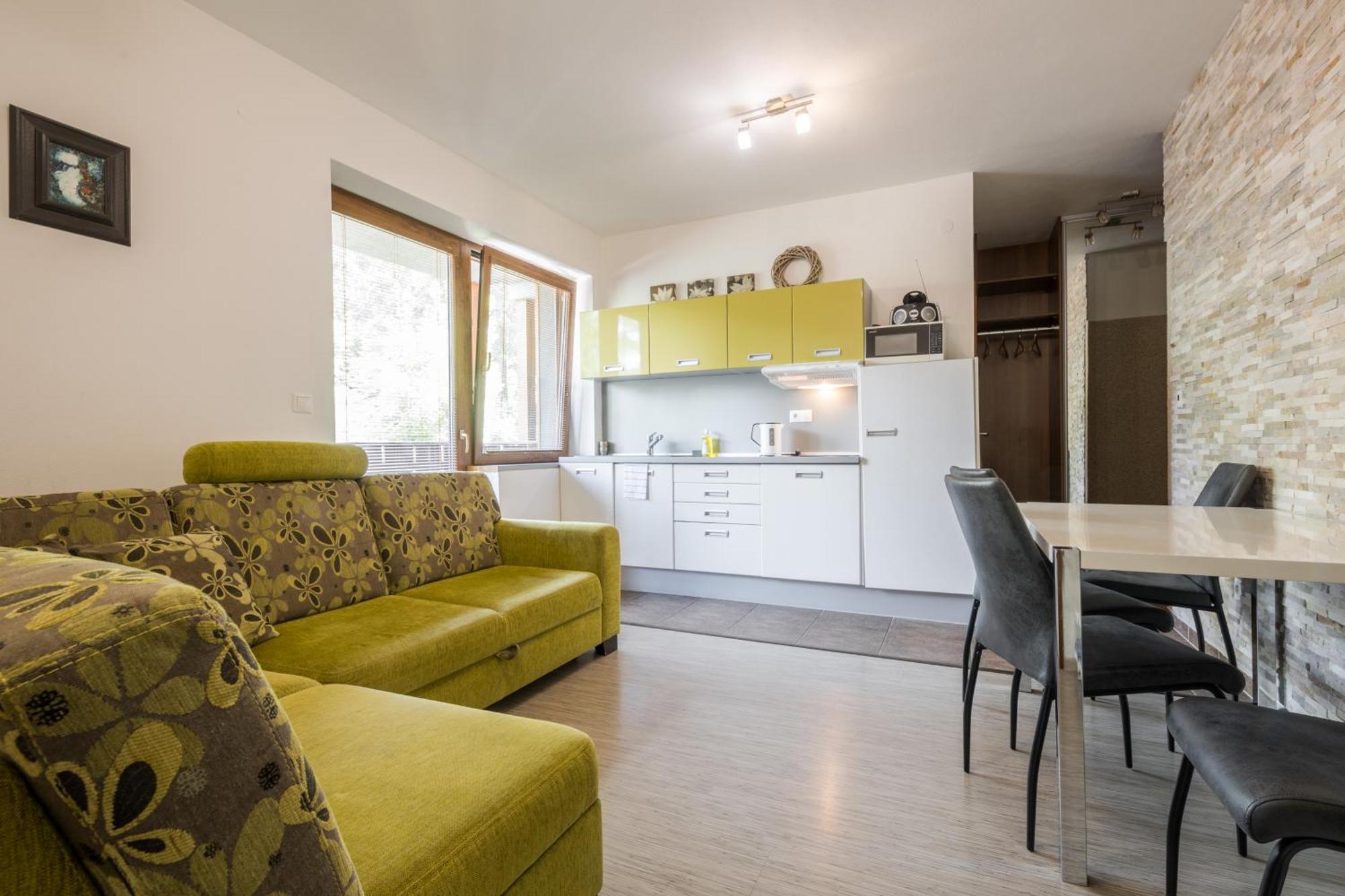 Fatrapark 2 Apartment 214 In Hrabovo With Bike Storage Ruzomberok Ngoại thất bức ảnh