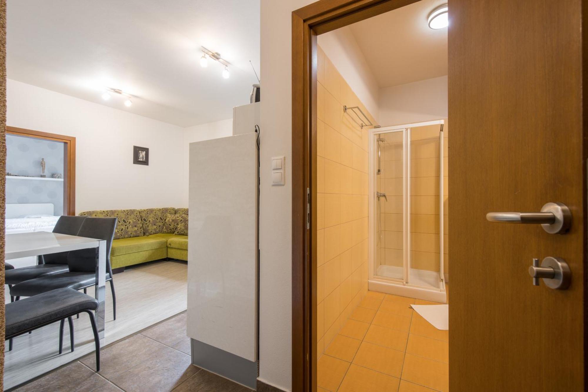 Fatrapark 2 Apartment 214 In Hrabovo With Bike Storage Ruzomberok Ngoại thất bức ảnh