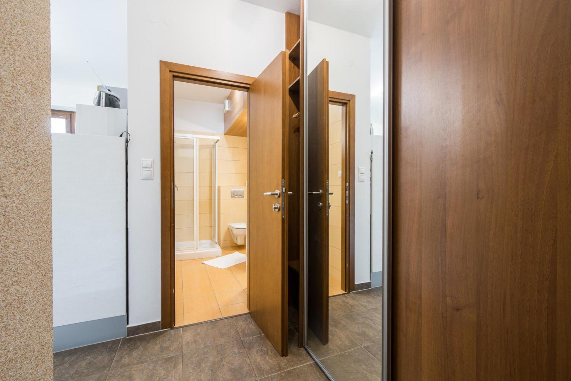 Fatrapark 2 Apartment 214 In Hrabovo With Bike Storage Ruzomberok Ngoại thất bức ảnh