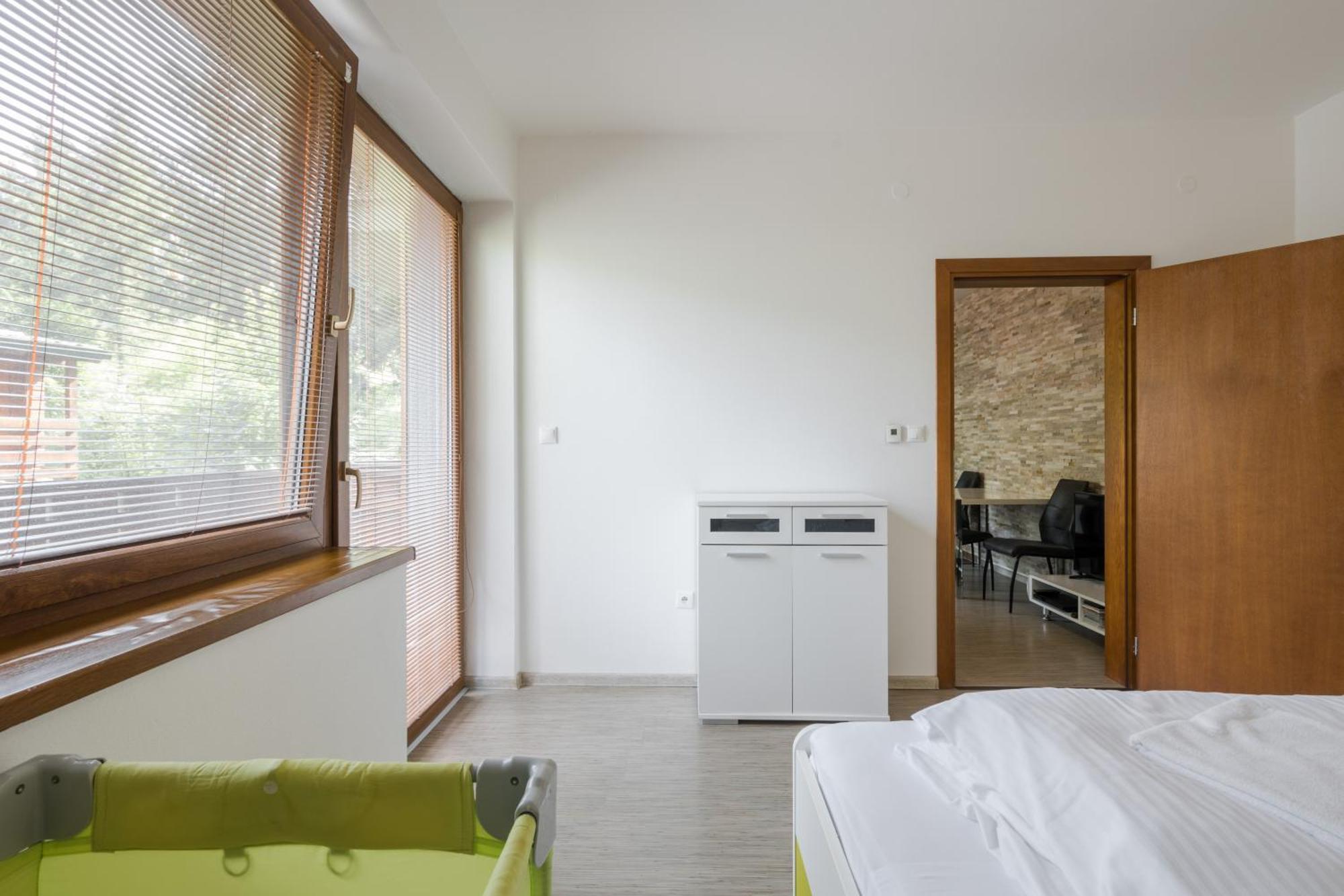 Fatrapark 2 Apartment 214 In Hrabovo With Bike Storage Ruzomberok Ngoại thất bức ảnh