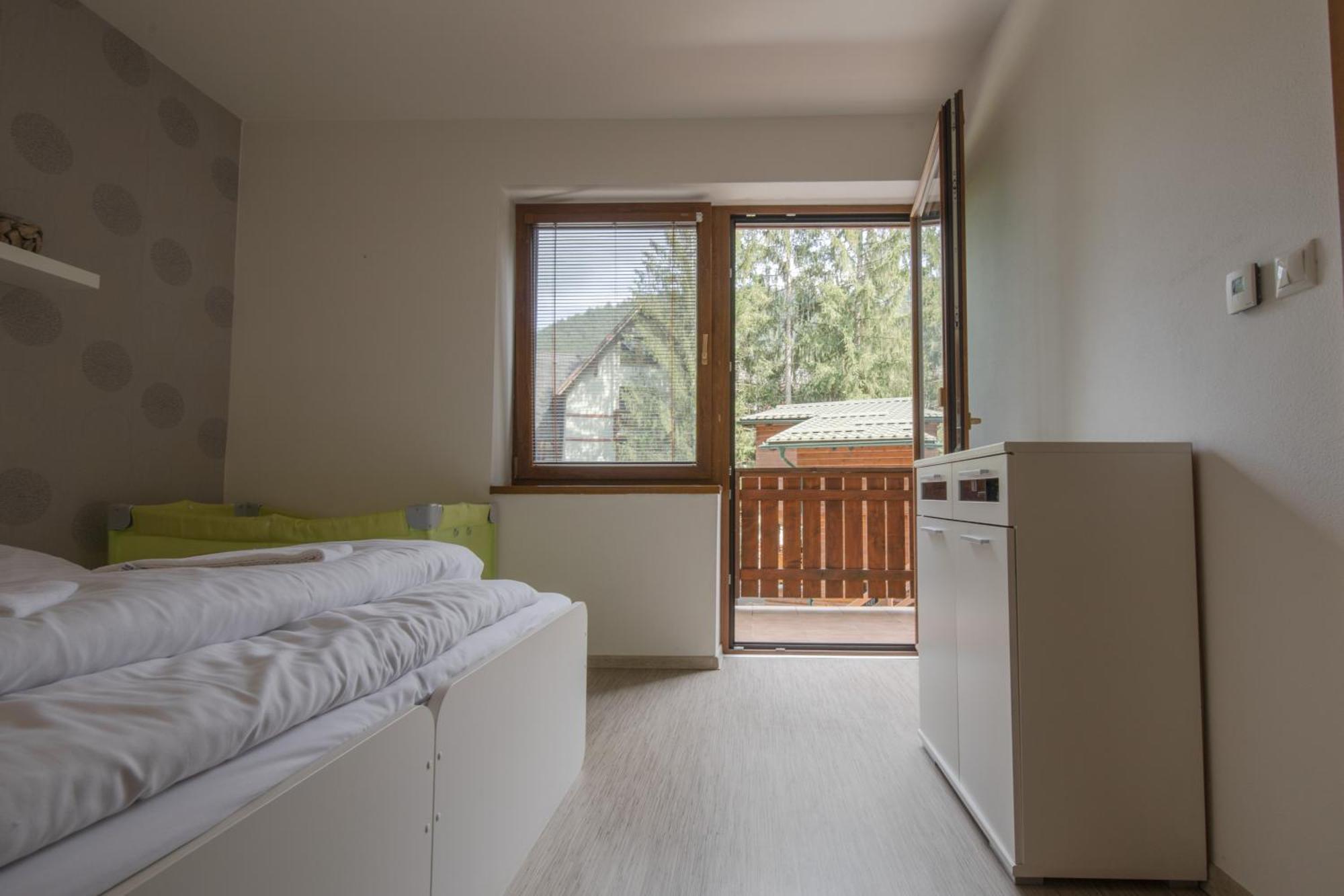 Fatrapark 2 Apartment 214 In Hrabovo With Bike Storage Ruzomberok Ngoại thất bức ảnh